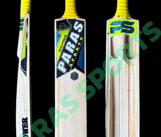 ANNA POWER Cricket Bat – Player Edition